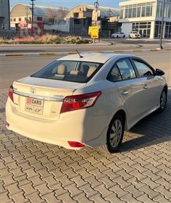 تۆیۆتا یارس